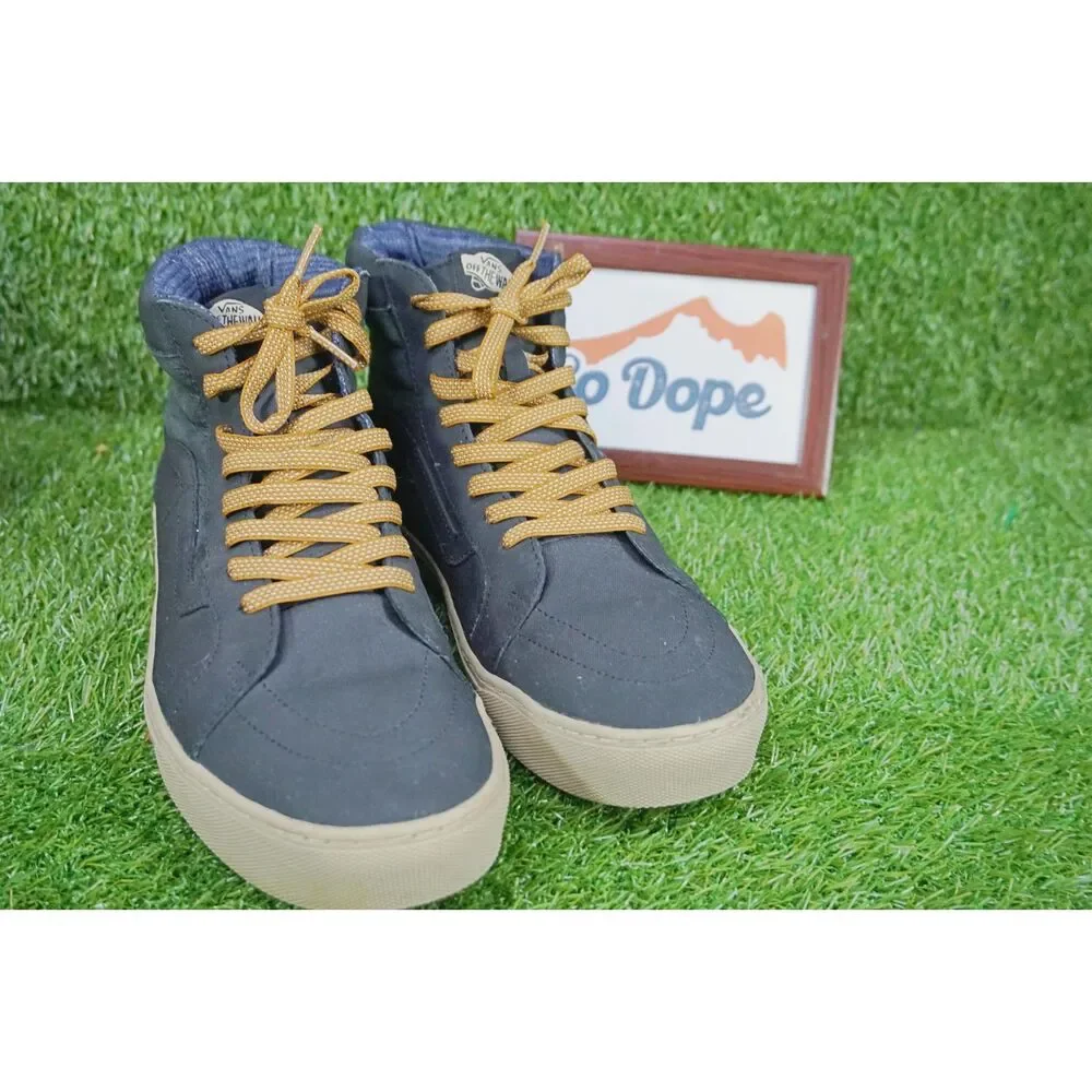 Vans UltraCush Old Skool Hi Sneakers - Men's Size 10